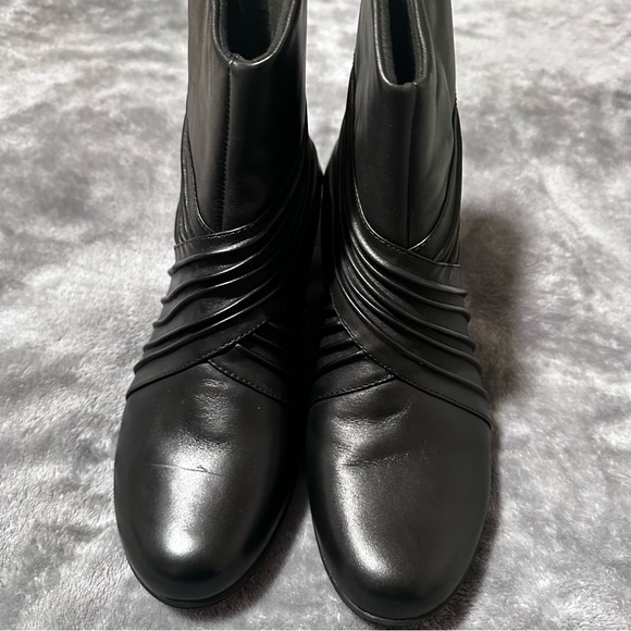 rockport brynn rouched boot